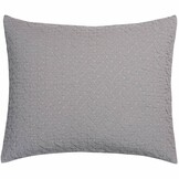 Vandyck PURE 10 kussensloop Steel Grey 60x70 cm