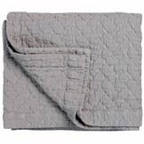 Vandyck PURE 10 sprei Steel Grey 260x260 cm