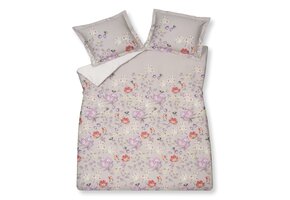 Dekbedovertrek LINNEA multi 140x220 cm (satijnkatoen)