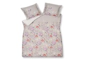 Housse de couette LINNEA multi 240x220 cm (coton satiné)