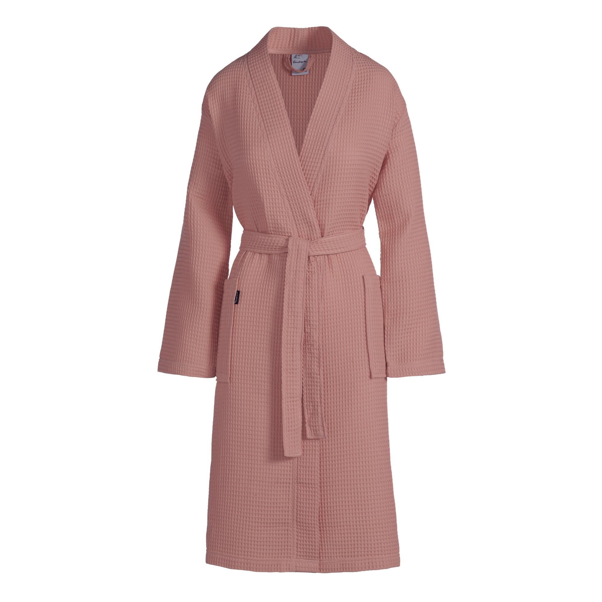 Badjas BIARRITZ kleur Ash Rose (BAGE22104)