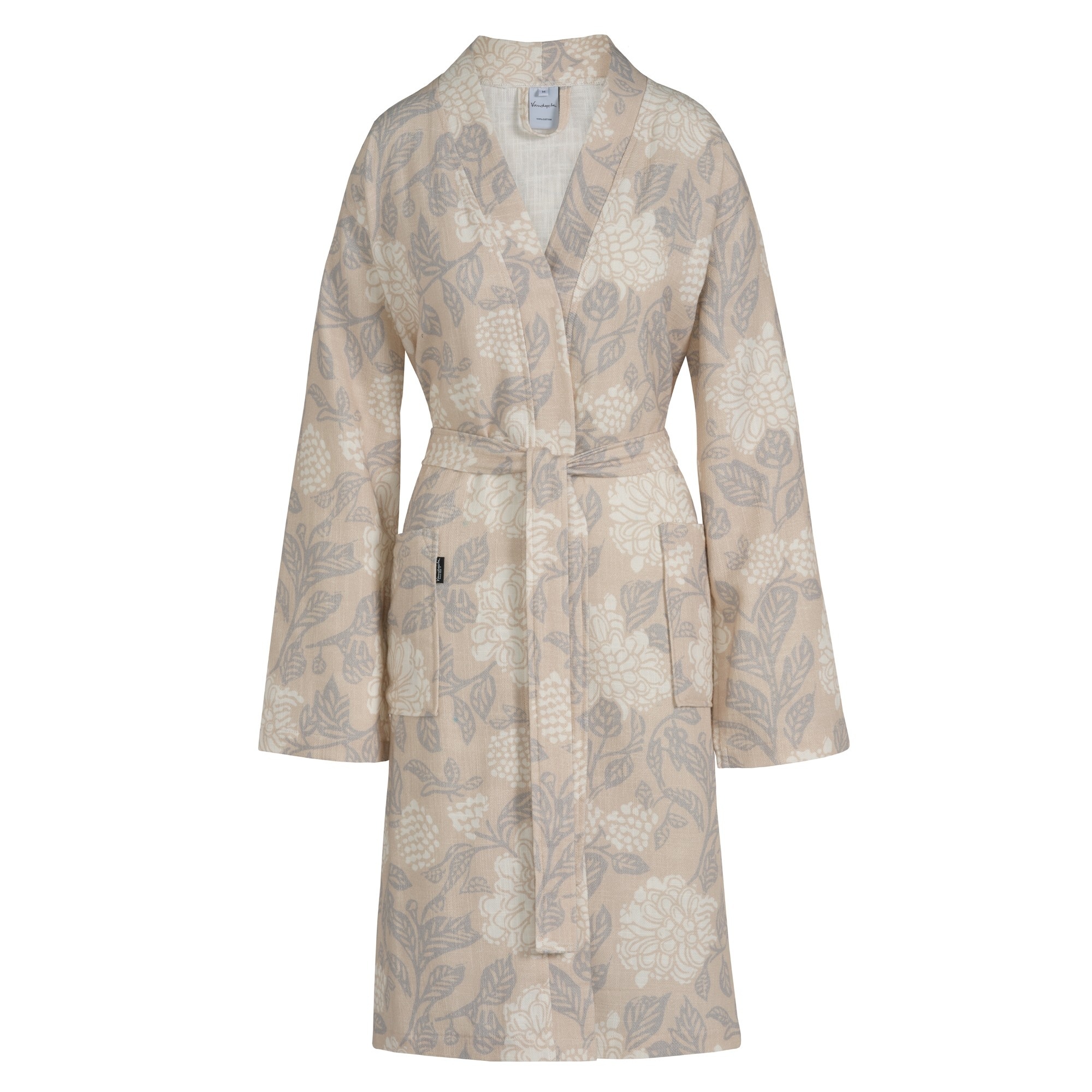 Peignoir MARLY coloris Lin (BAAL24101)