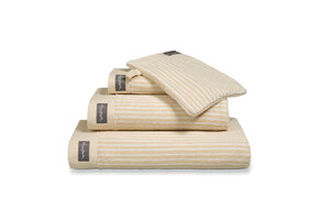 Handdoek HOME Petit Ligne Bleached Sand
