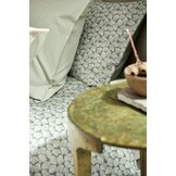 Housse de couette PURE 79 Vert Fumée 240x220 cm (coton satiné)