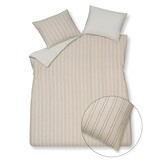 Housse de couette PURE 75 multi 140x220 cm (lin/coton)