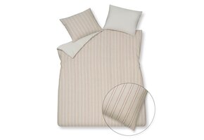 Duvet cover PURE 75 multi 240x220 cm (linen/cotton)