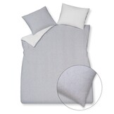 Dekbedovertrek PURE 76 Navy 240x220 cm (linnen/katoen)