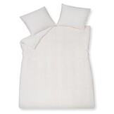 Duvet cover PURE 80 White 200x220 cm (cotton)