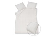 Dekbedovertrek PURE 80 White 240x220 cm (katoen)