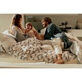 Duvet cover FRESH LINEN Linen 200x220 cm (satin cotton)