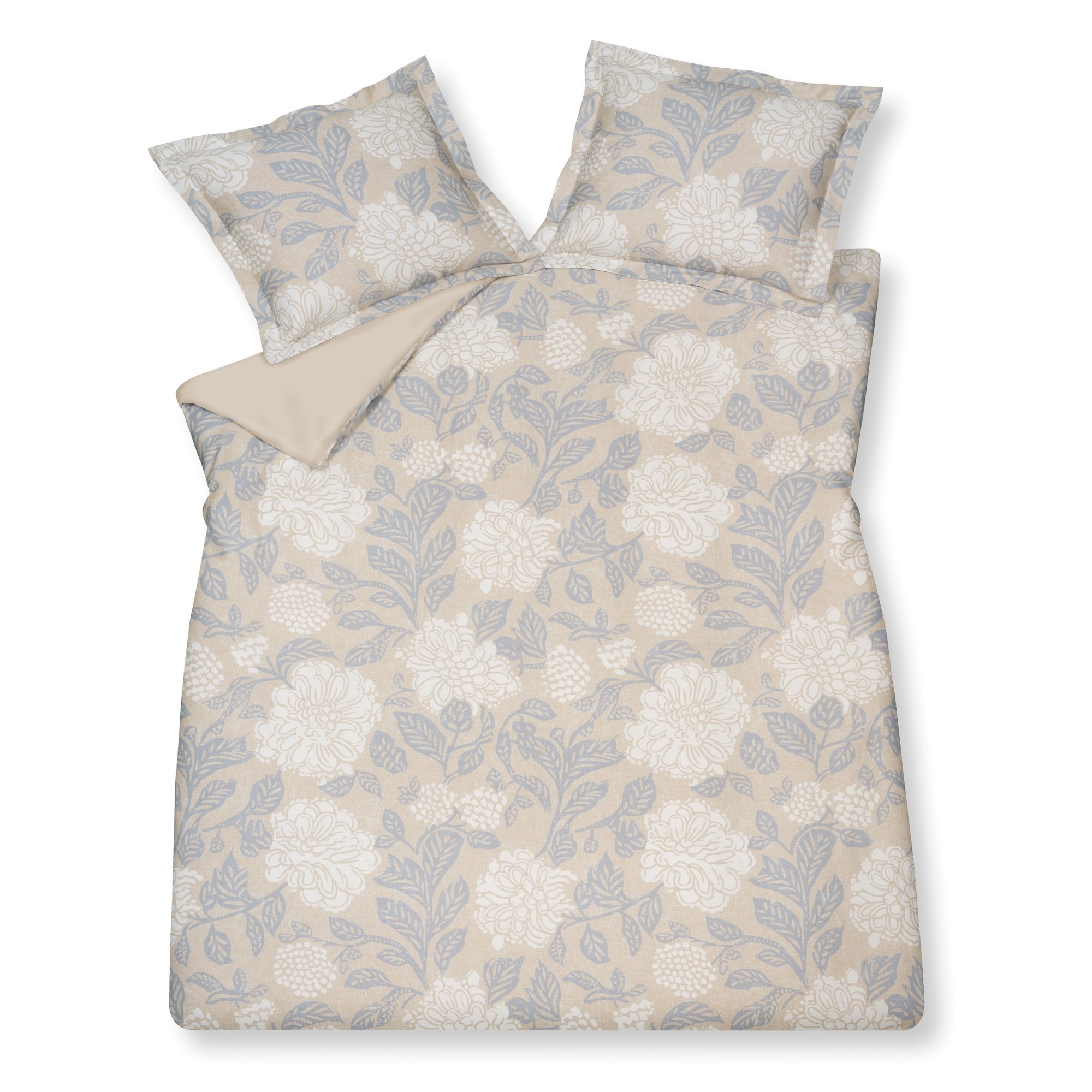 Duvet cover FRESH LINEN Linen 240x220 cm (satin cotton)