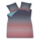 Housse de couette GRAPHIC multi 200x220 cm (coton satiné)