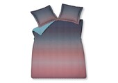 Housse de couette GRAPHIC multi 200x220 cm (coton satiné)