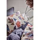 Housse de couette GRAPHIC multi 200x220 cm (coton satiné)