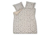 Housse de couette WAKE UP Lin 200x220 cm (coton satiné)
