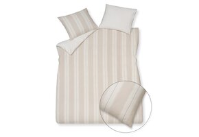 Dekbedovertrek PURE 78 Linen 200x220 cm (linnen/katoen)