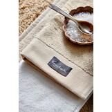 Handdoek HOME Uni Bleached Sand-207 (BAKC13202)