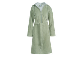 DUCHESS badjas Pale Olive-224