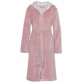 DUCHESS bathrobe color Sepia Pink-144 (BAGE17203)