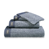 Towel HOME Mouliné Blue Ink-199 (BAKC18201)