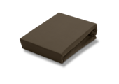 JERSEY SOFT topper hoeslaken Driftwood