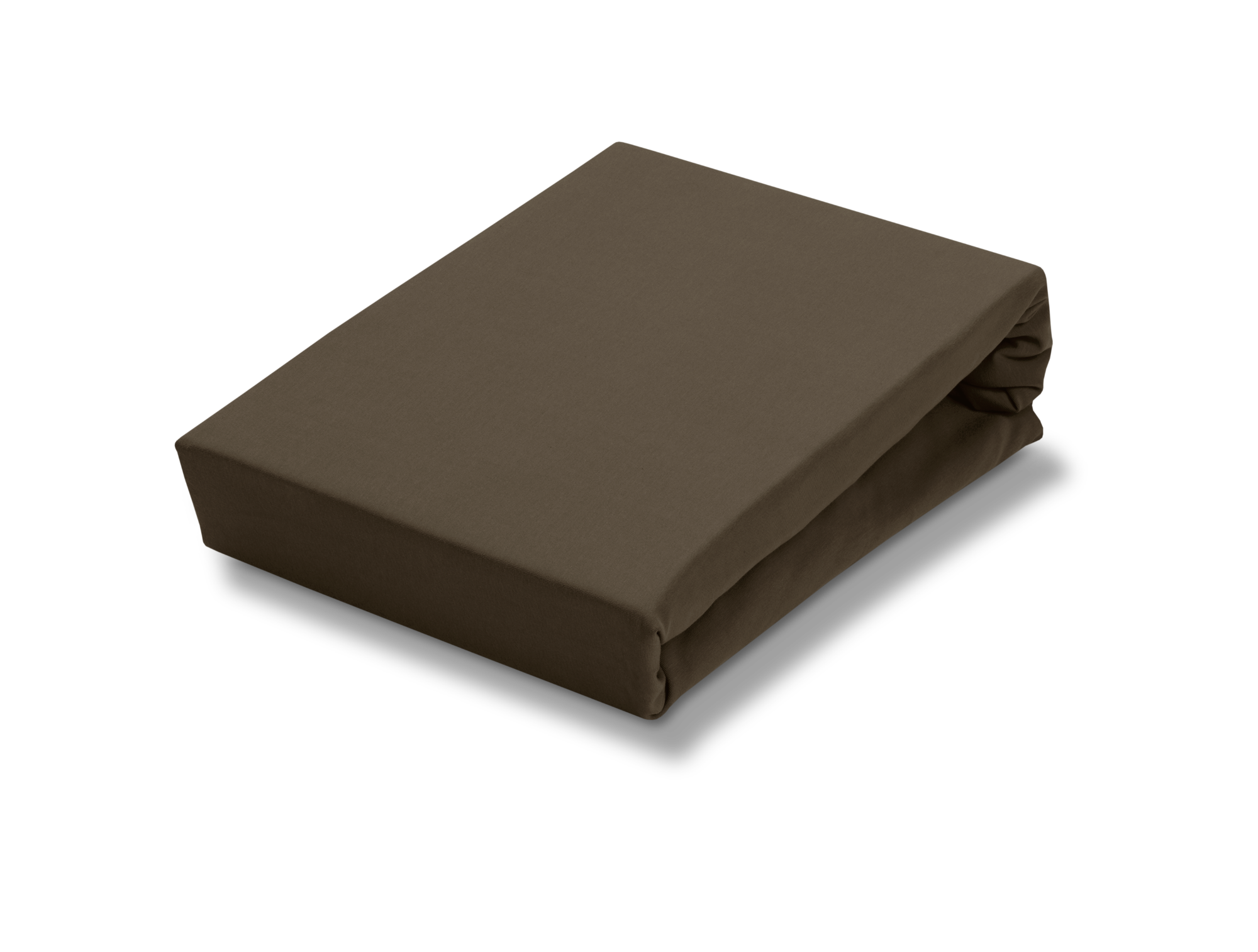 Vandyck JERSEY SOFT topper fitted sheet Driftwood