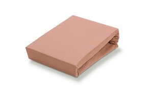 JERSEY SOFT topper hoeslaken Rose Dawn