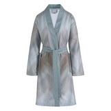 Vandyck BELLA bathrobe Mineral Blue