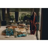 Vandyck BEAUMONT peignoir Mer Foncé