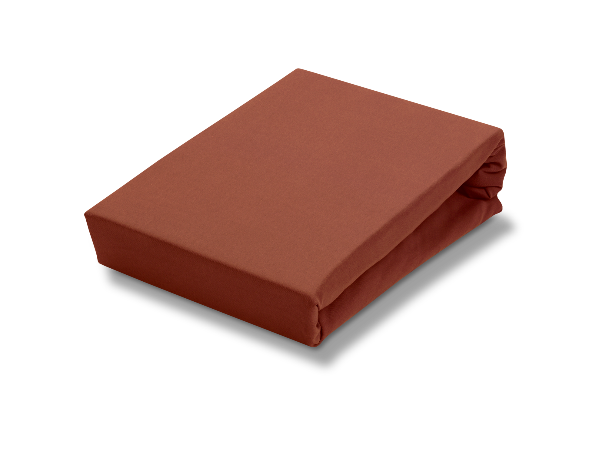 Vandyck JERSEY SUPREME hoeslaken Rusty Brown