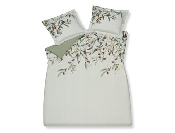 OLIVE duvet cover 140x220 cm