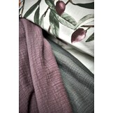 Vandyck OLIVE dekbedovertrek 140x220 cm