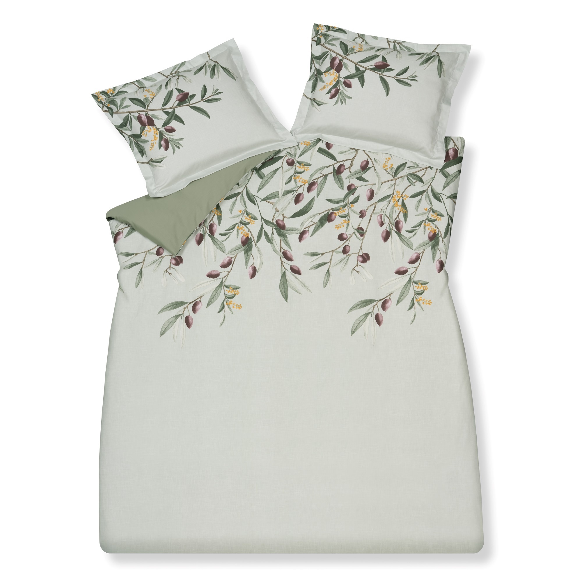 Vandyck OLIVE duvet cover 240x220 cm