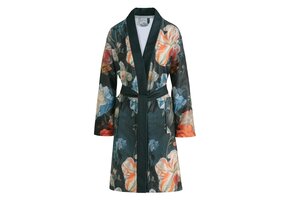 VIVIAN badjas Blue Ink