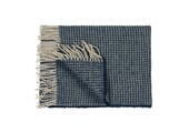 HOME 95 plaid/bedspread 160x260 cm Blue Ink-199