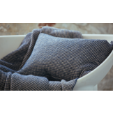 HOME 95 plaid/sprei 130x220 cm, donkerblauw