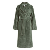 BEAUMONT bathrobe color Sage Green (BAGE14201)