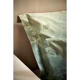 Vandyck GREEN GIFT dekbedovertrek Smoke Green 240x220 cm