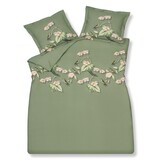 Vandyck STARLING duvet cover Smoke Green 140x220 cm
