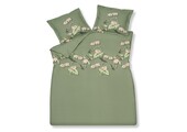 Housse de couette STARLING Vert Fumée 200x220 cm