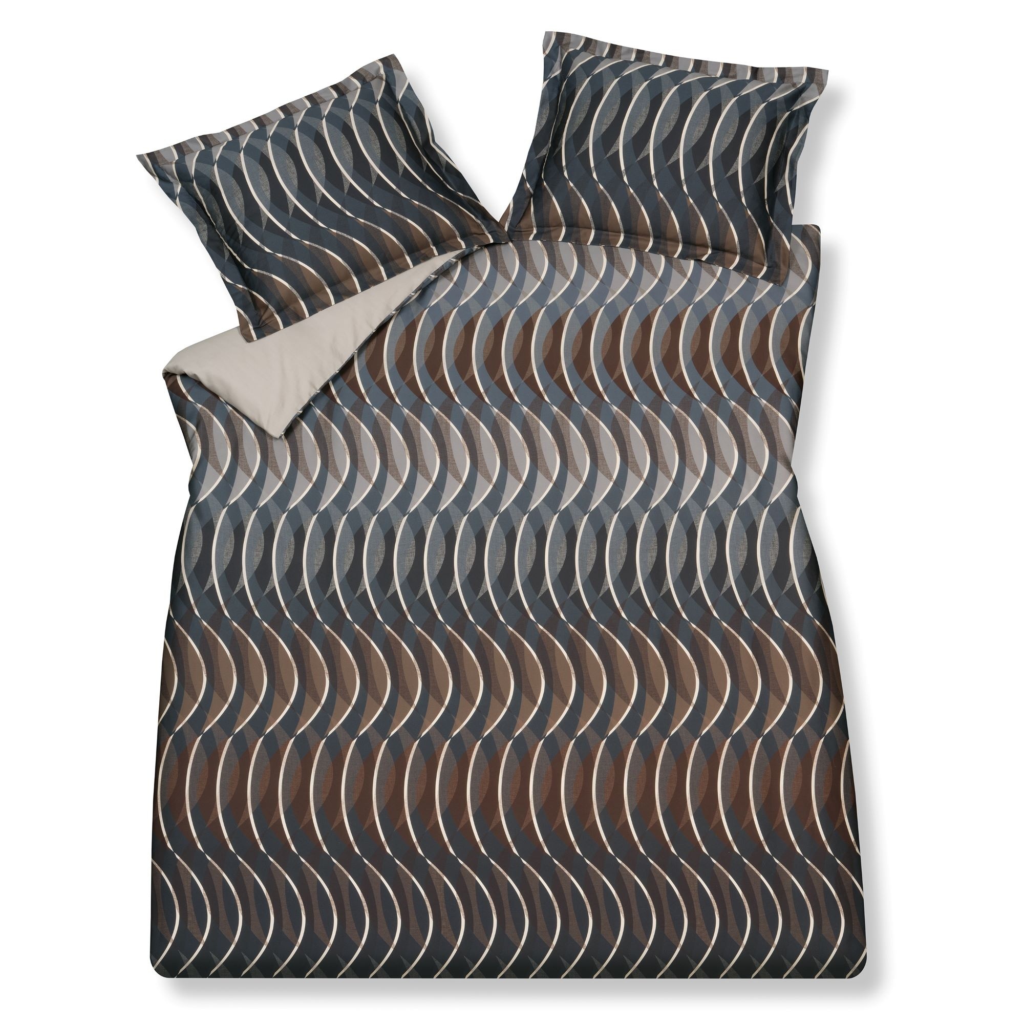 Vandyck MIRAGE dekbedovertrek 200x220 cm