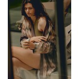 Vandyck AVA badjas multicolor