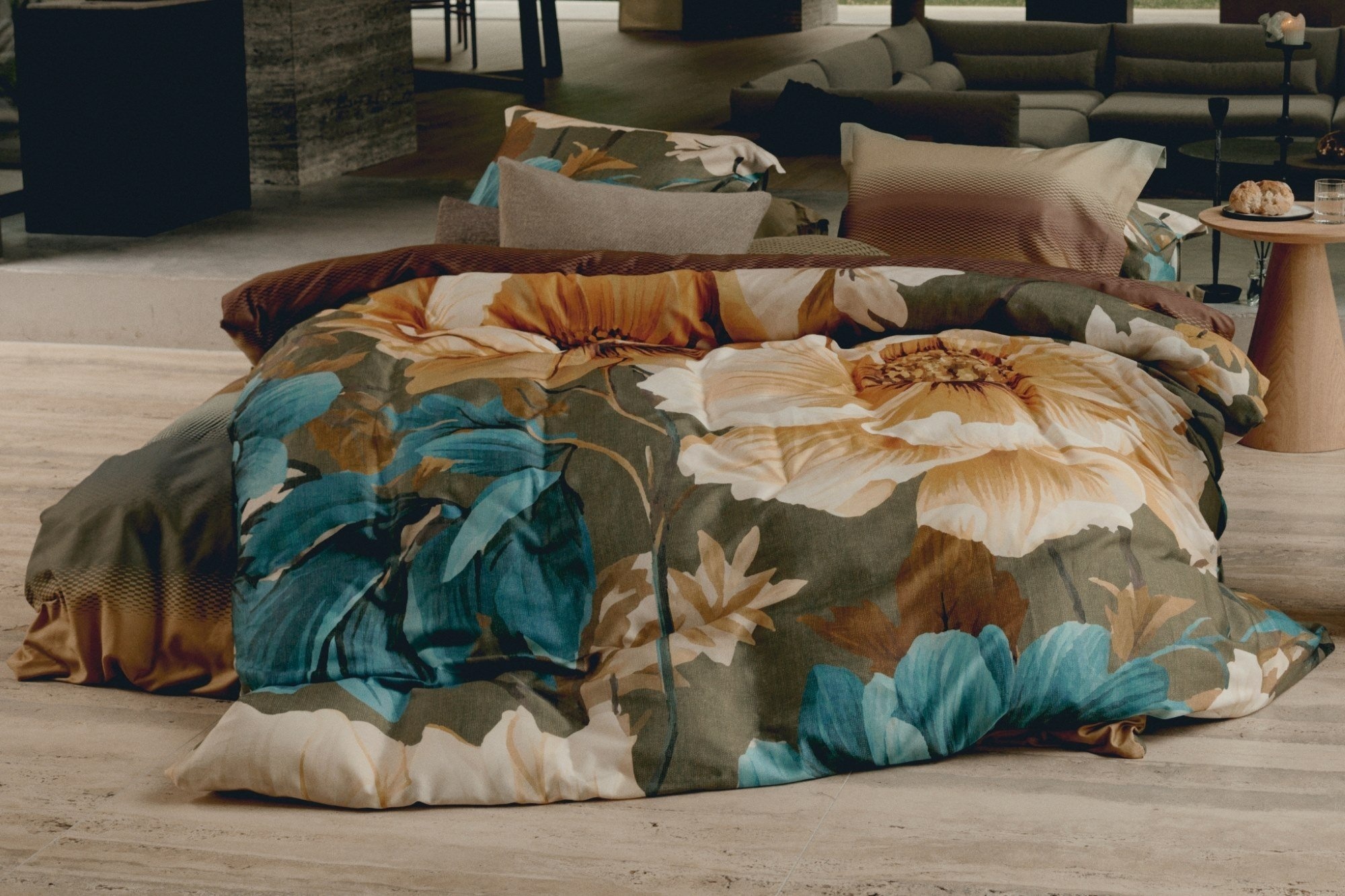 Vandyck LUMINOUS duvet cover 240x220 cm