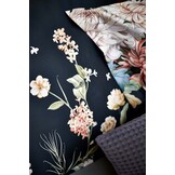 Vandyck FLORAL BLISS dekbedovertrek Blue Ink 240x220 cm