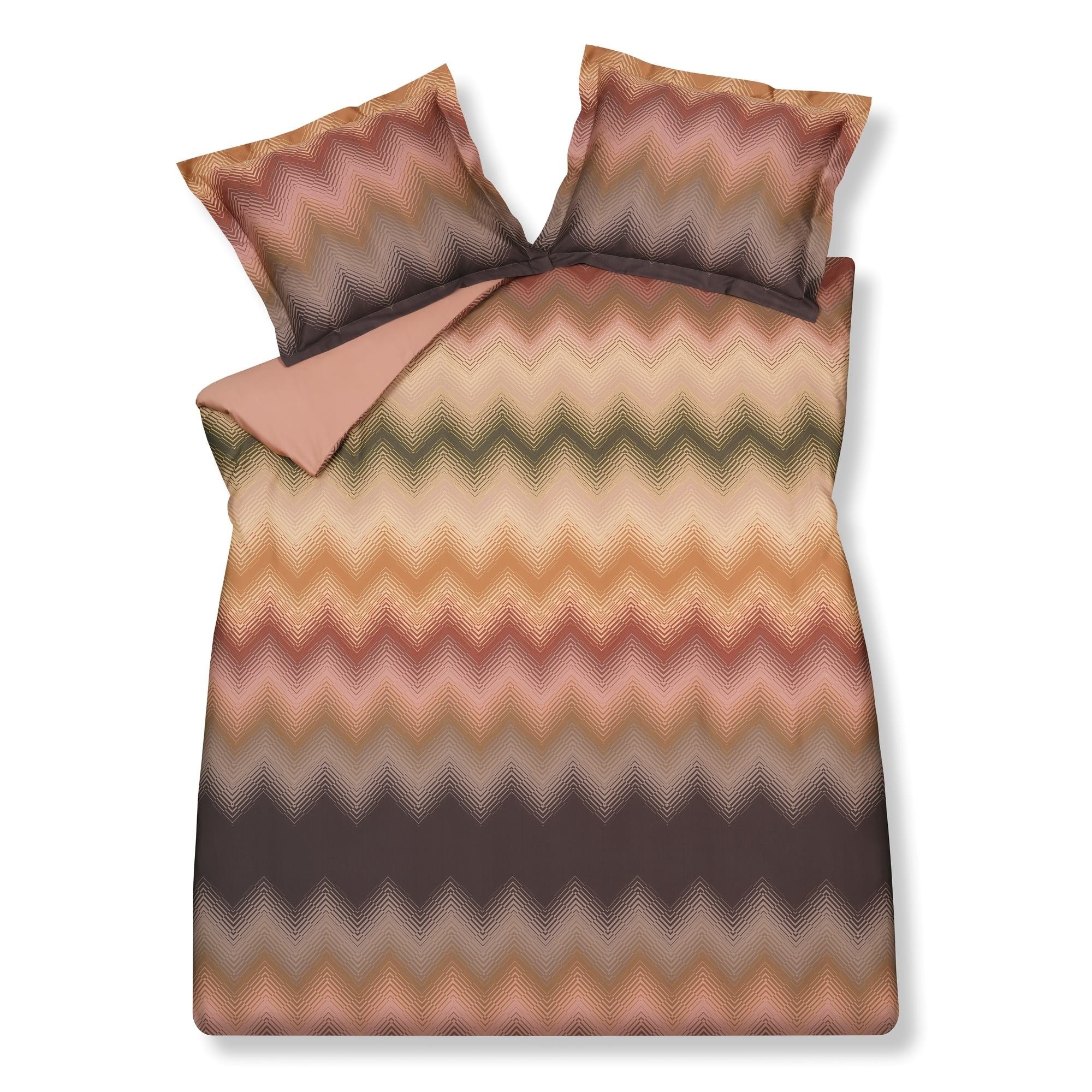 Vandyck BLURRED LINES duvet cover 140x220 cm