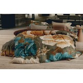 Vandyck HOME Benevento taie d'oreiller Hazel 40x55 cm