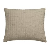 Taie d'oreiller PURE 64 60x70 cm coloris Lin (coton)