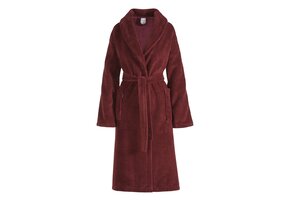 BEAUMONT badjas Burgundy