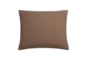 PURE 10 kussensloop Brownie 60x70 cm