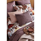 Vandyck PURE 10 taie d'oreiller Brownie 60x70 cm